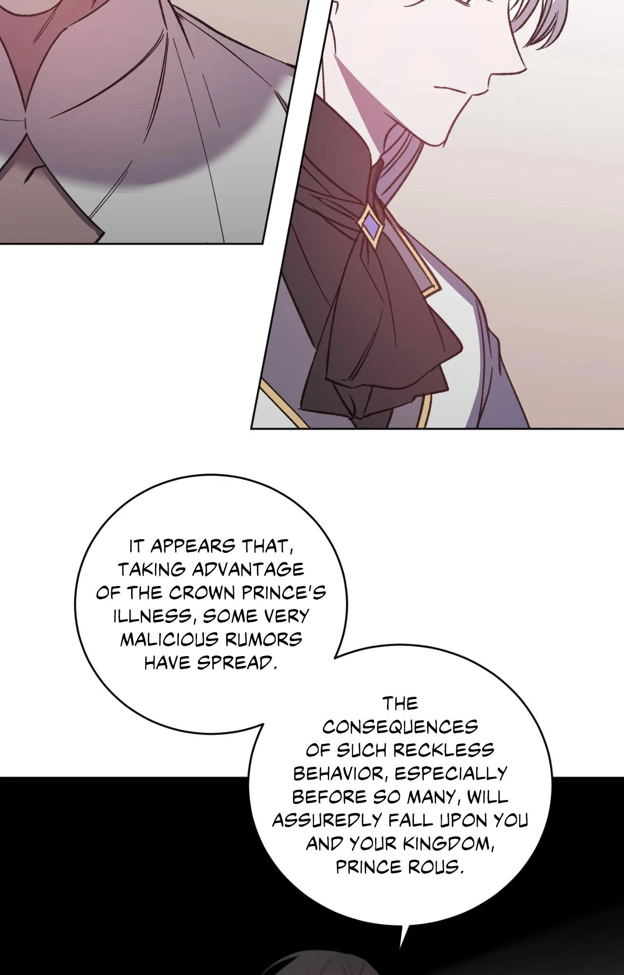 Love Trap「Official」 Chapter 106 page 33 - 