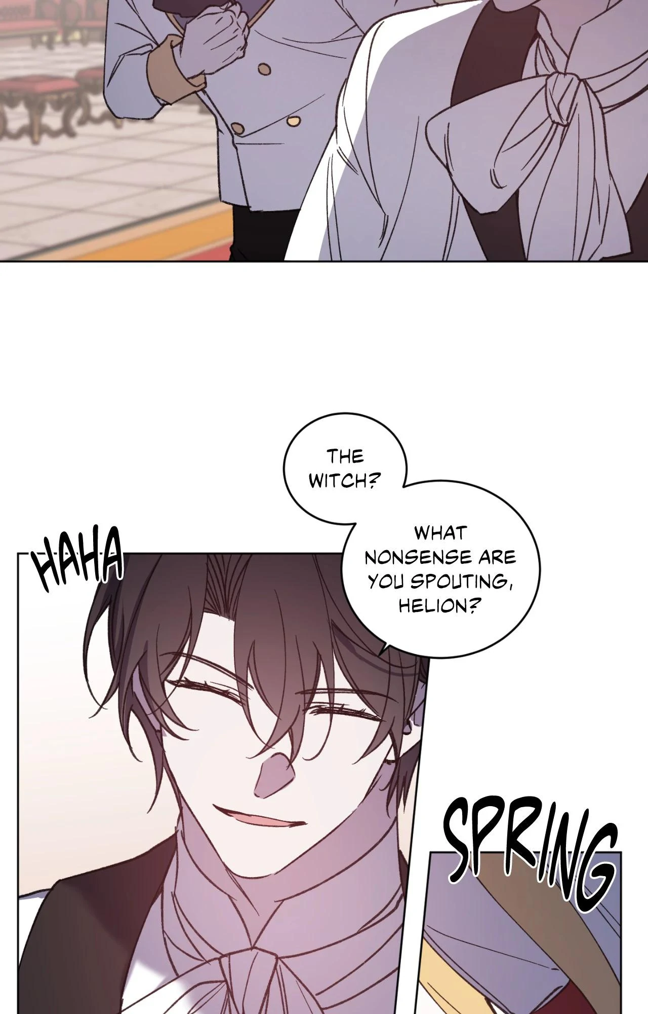 Love Trap「Official」 Chapter 107 page 33 - 