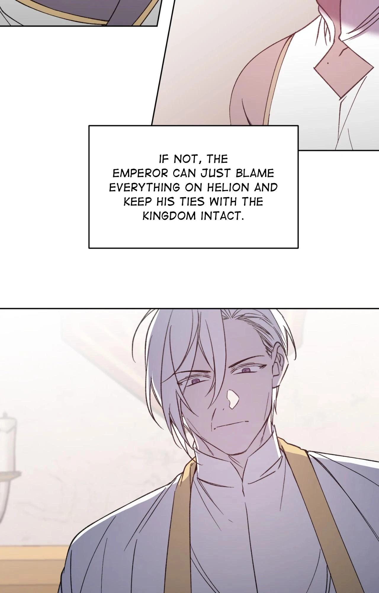 Love Trap「Official」 Chapter 107 page 8 - 
