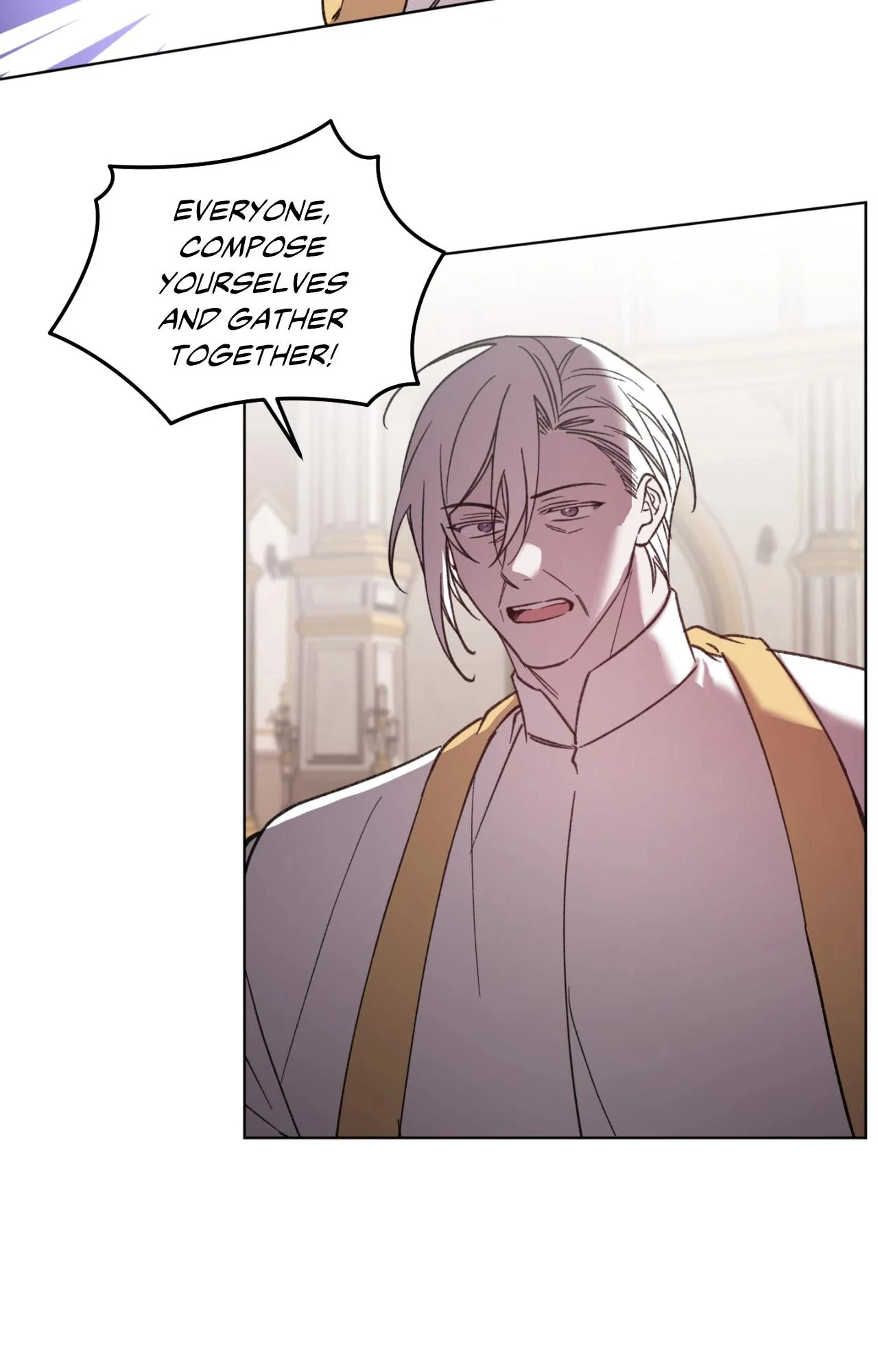 Love Trap「Official」 Chapter 108 page 3 - 