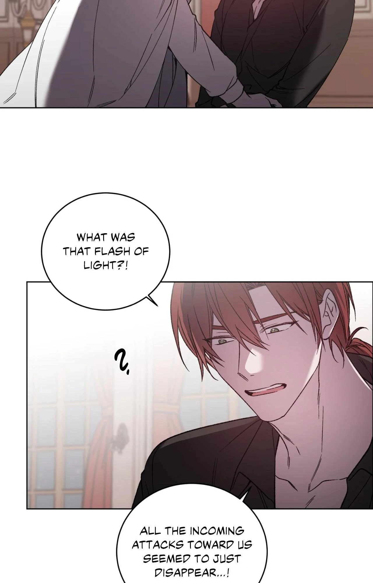 Love Trap「Official」 Chapter 108 page 33 - 
