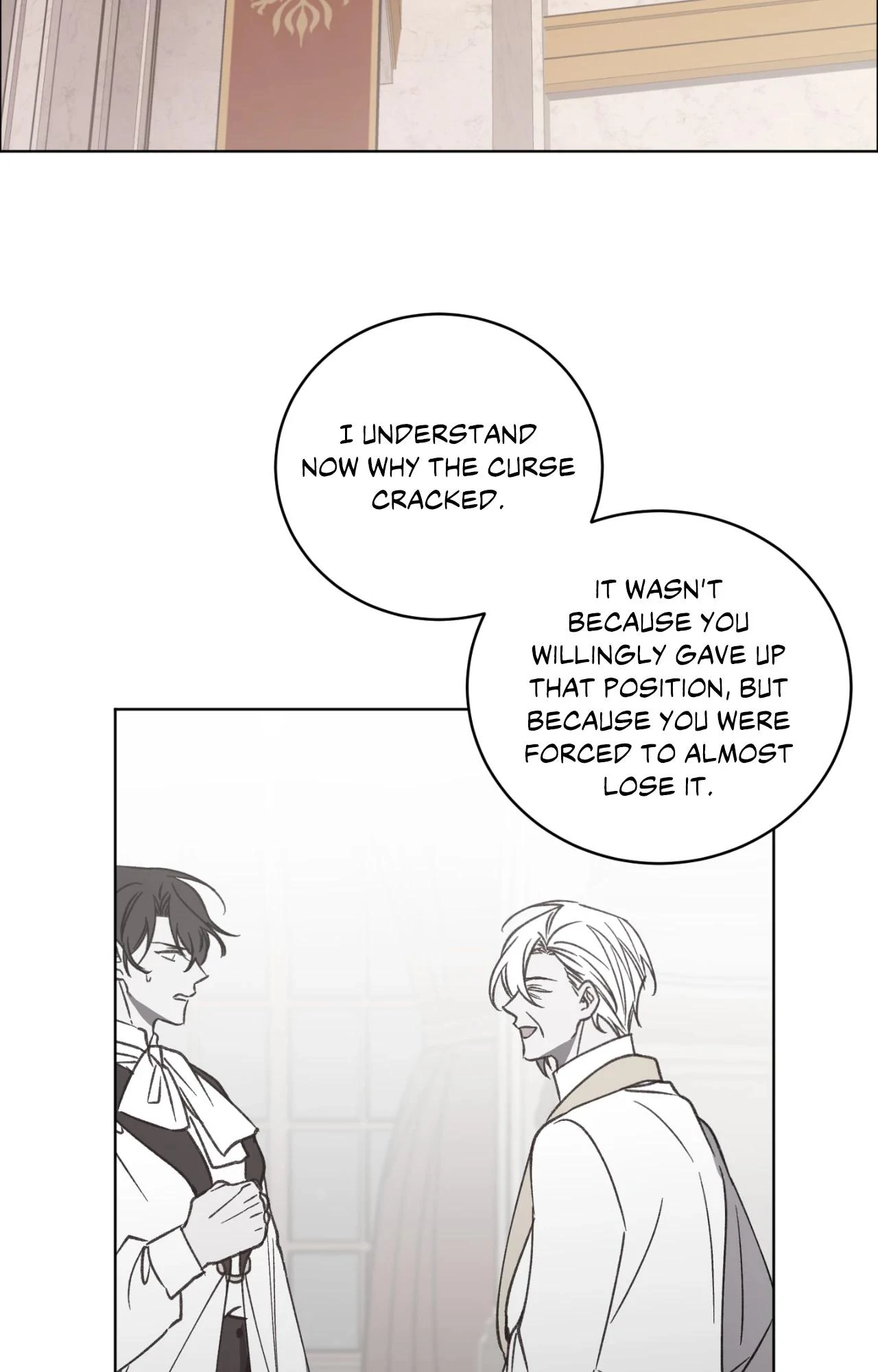 Love Trap「Official」 Chapter 108 page 49 - 