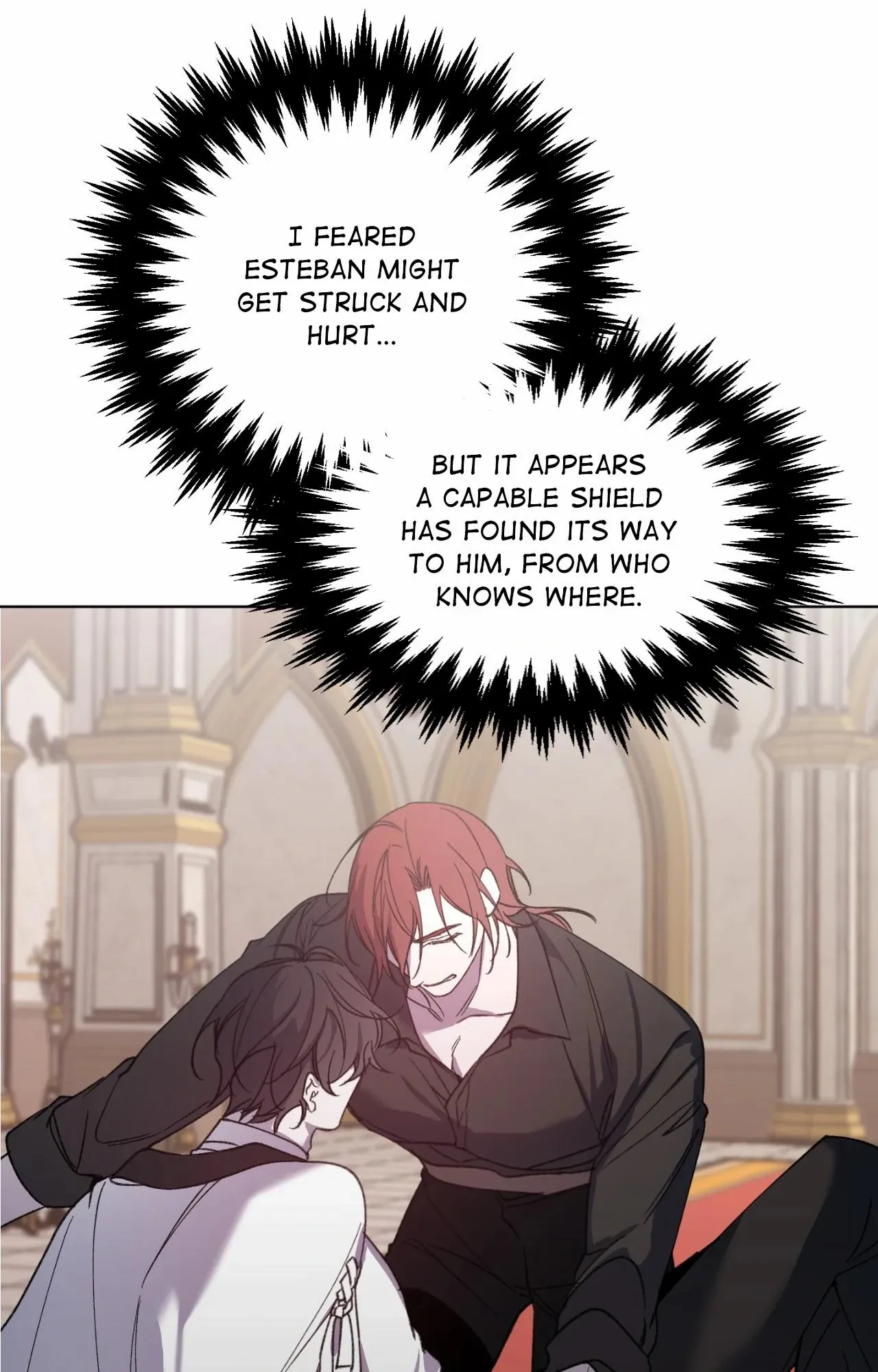 Love Trap「Official」 Chapter 108 page 8 - 
