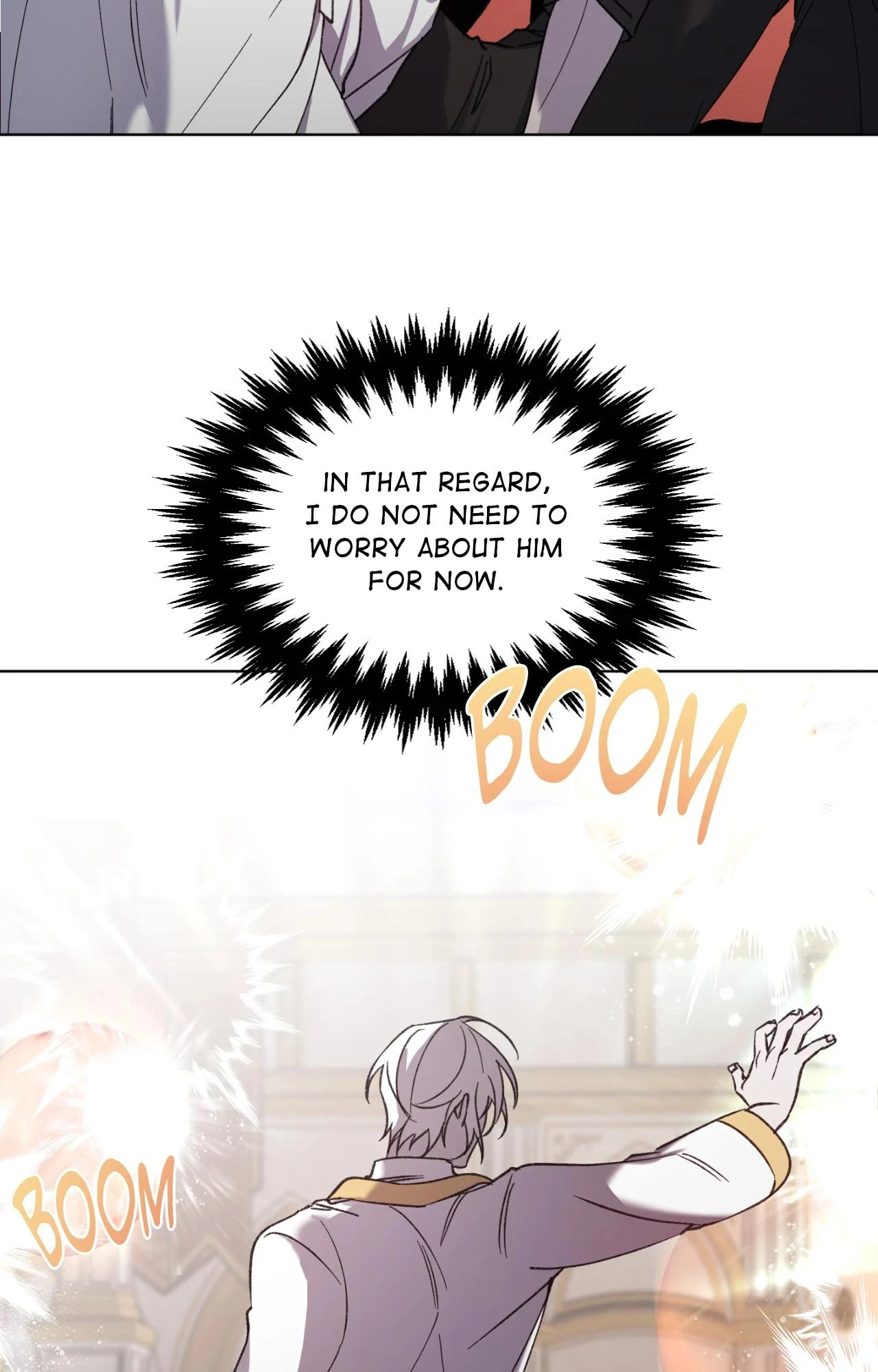 Love Trap「Official」 Chapter 108 page 9 - 