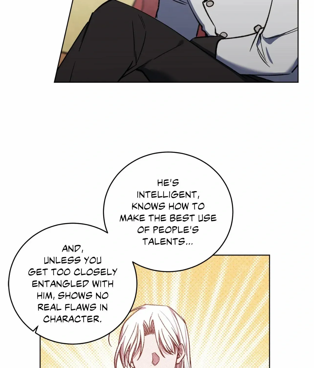 Love Trap「Official」 Chapter 97 page 21 - 