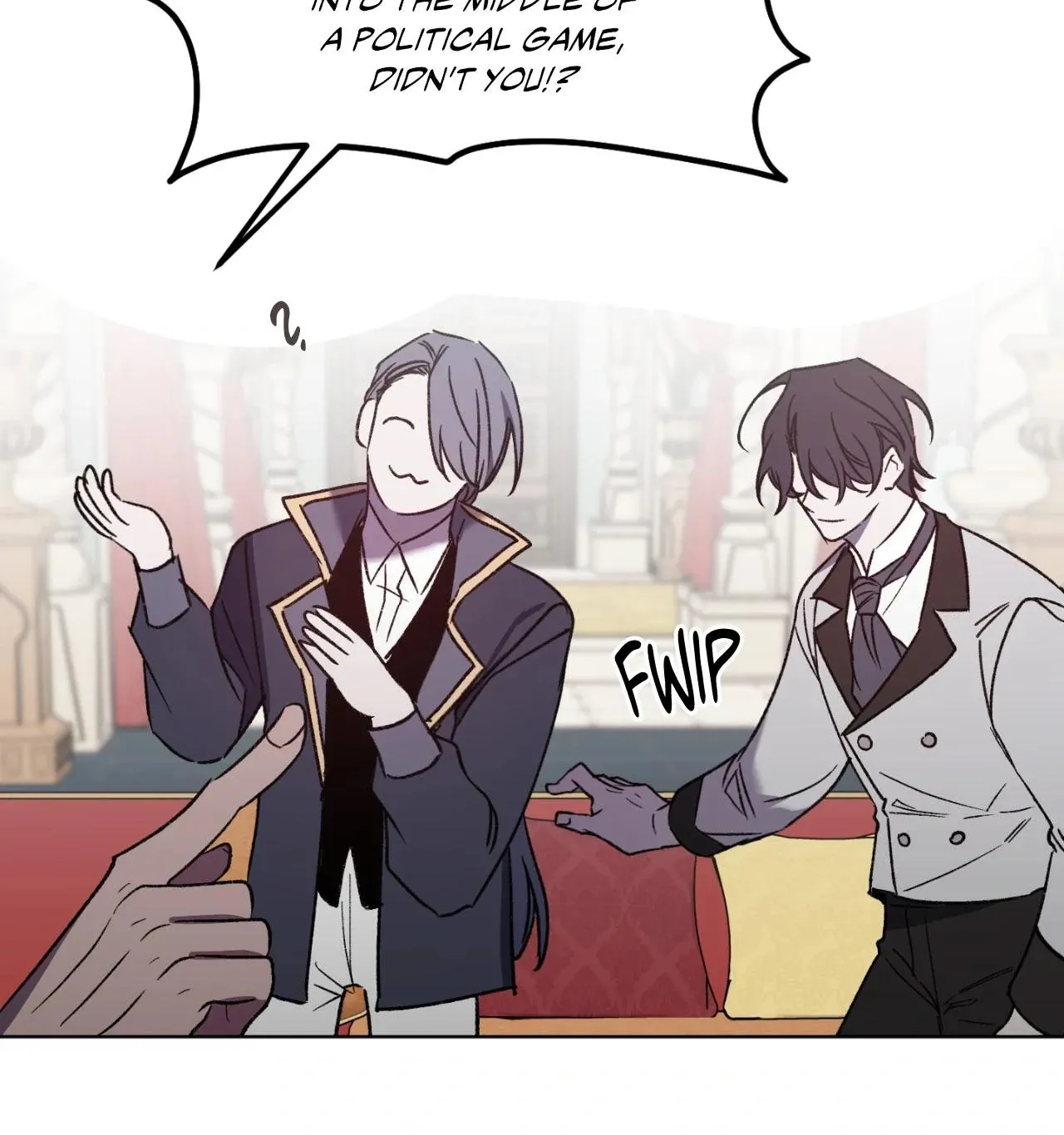 Love Trap「Official」 Chapter 97 page 9 - 