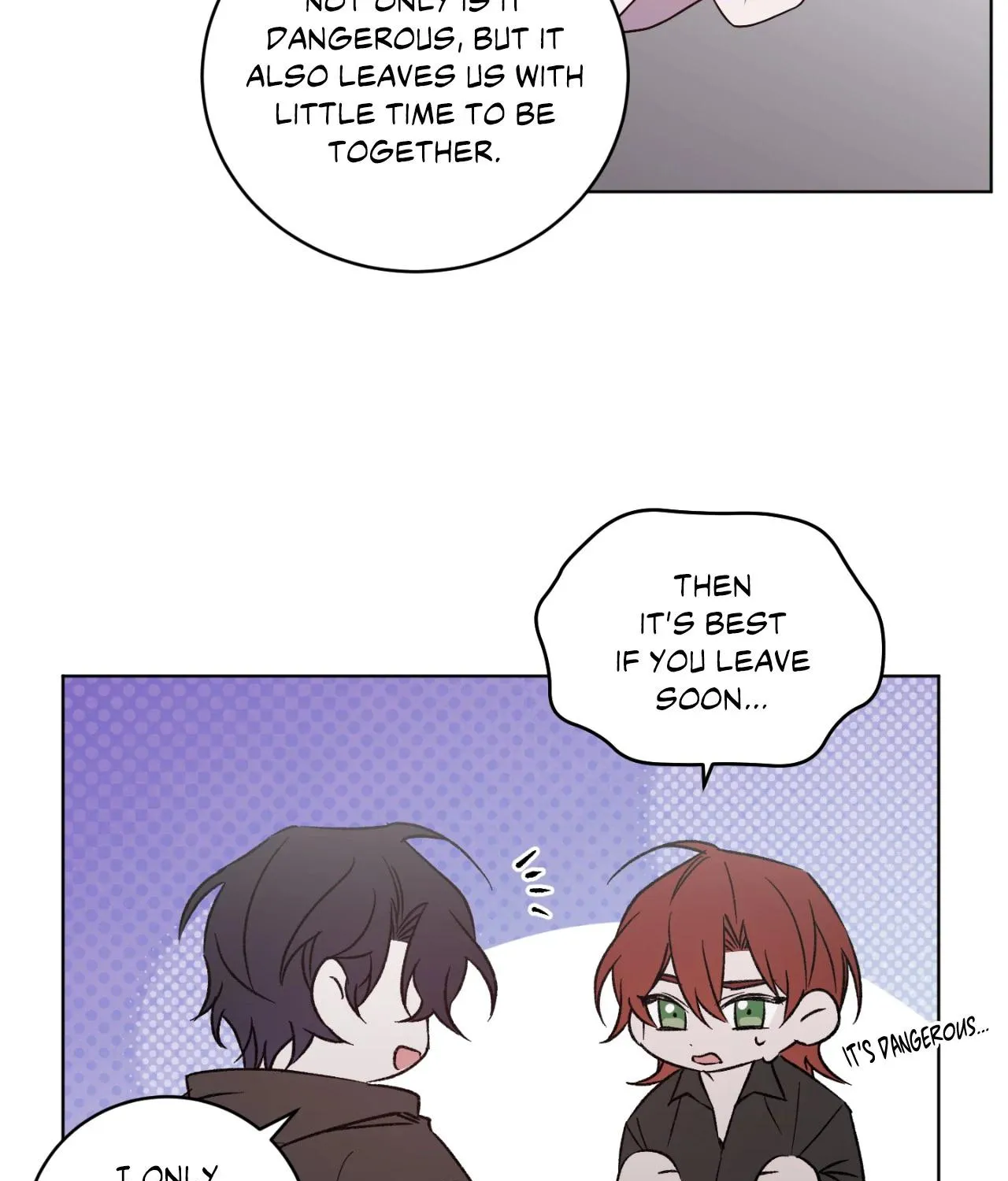 Love Trap「Official」 Chapter 98 page 86 - 