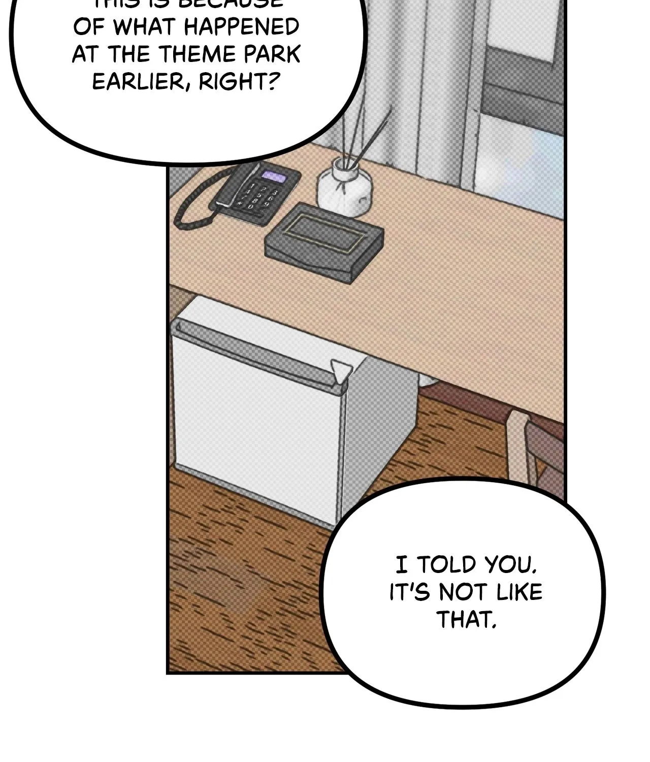 Love Under the Influence Chapter 19 page 7 - 