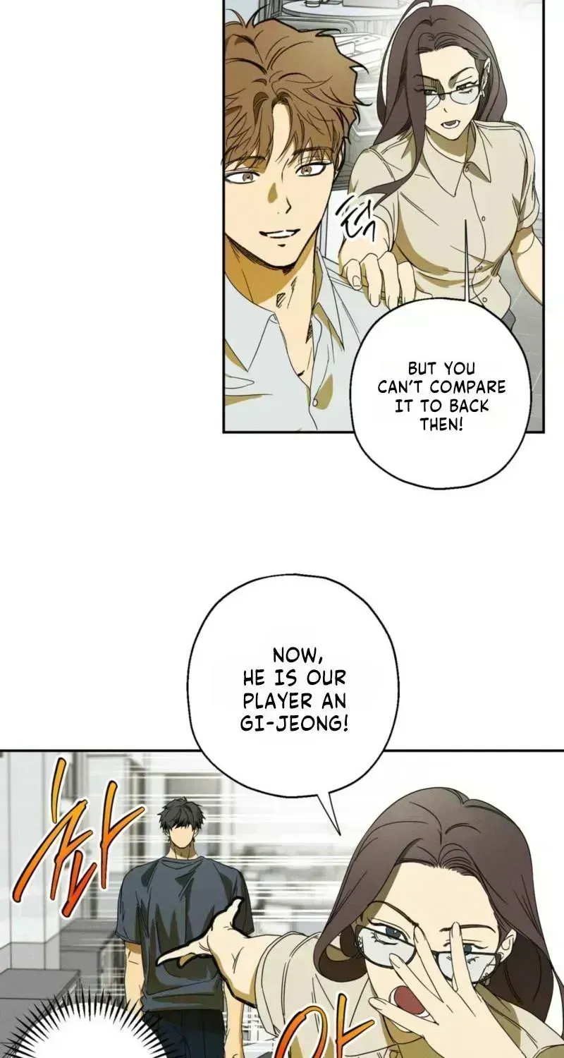 Love Upset Chapter 1.6 page 37 - 
