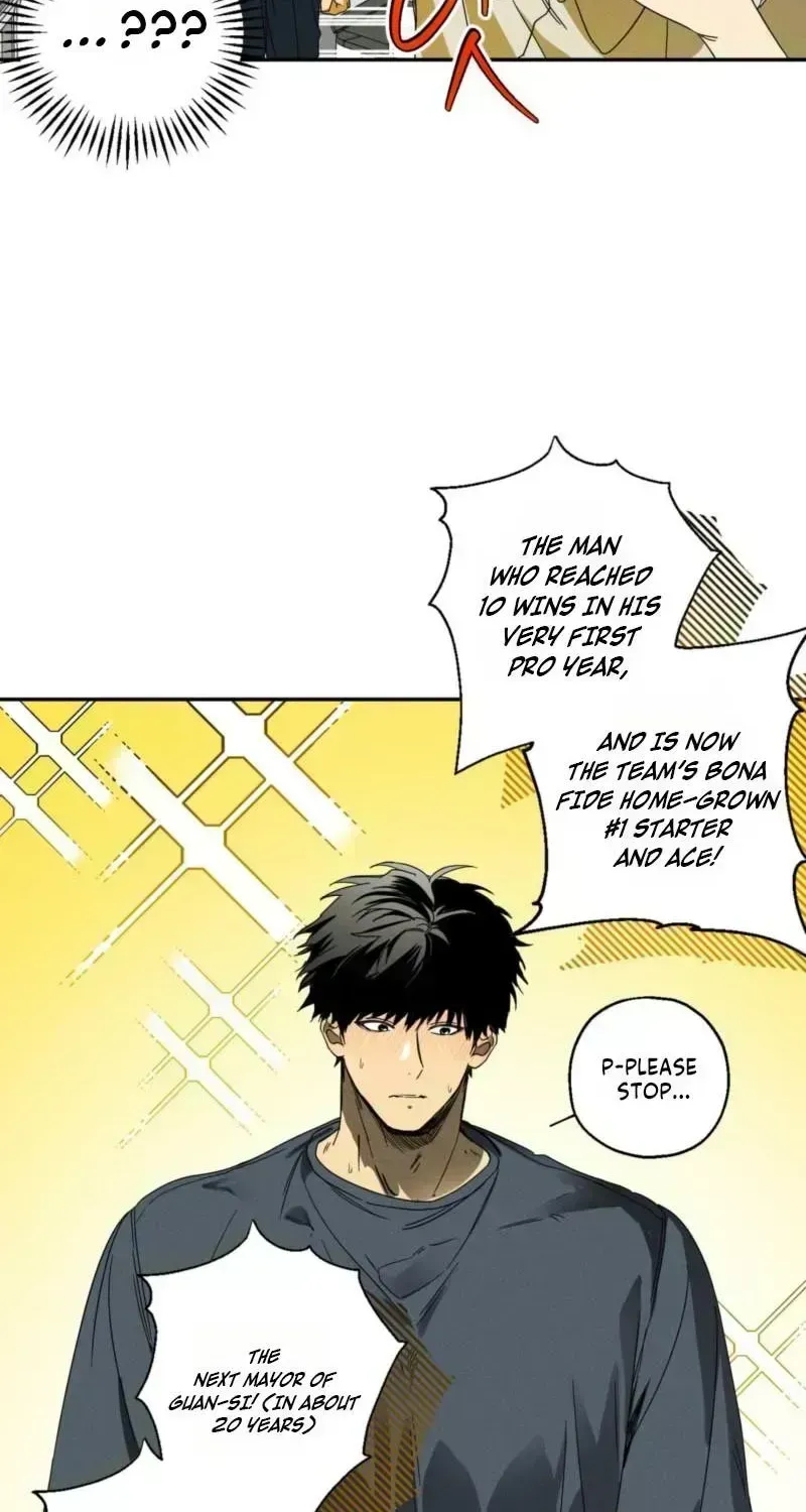 Love Upset Chapter 1.6 page 38 - 