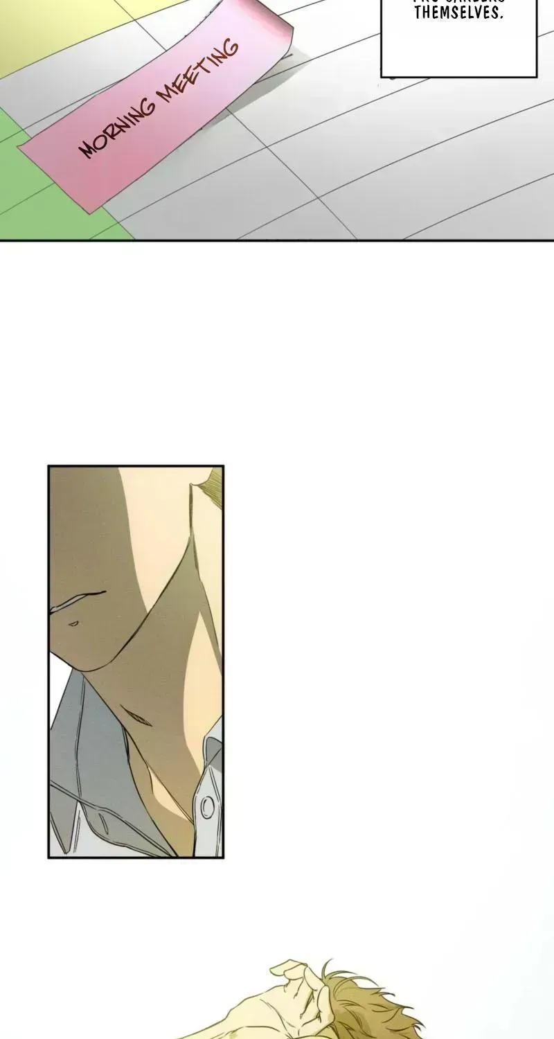 Love Upset Chapter 1.6 page 10 - 