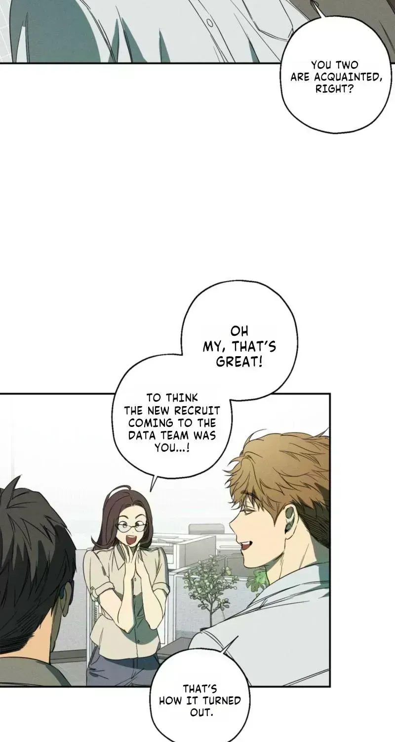 Love Upset Chapter 1.7 page 22 - 