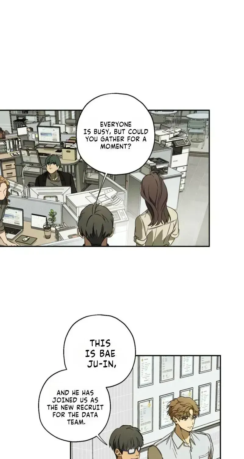 Love Upset Chapter 1.7 page 29 - 