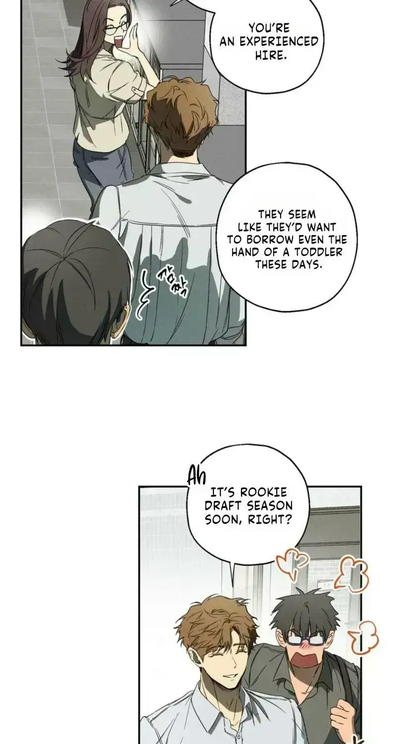 Love Upset Chapter 1.8 page 26 - 