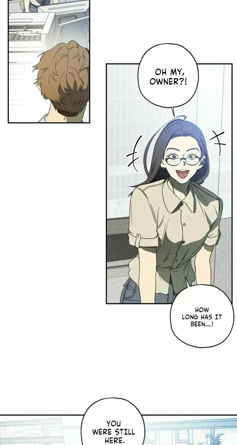Love Upset Chapter 1.9 page 19 - 