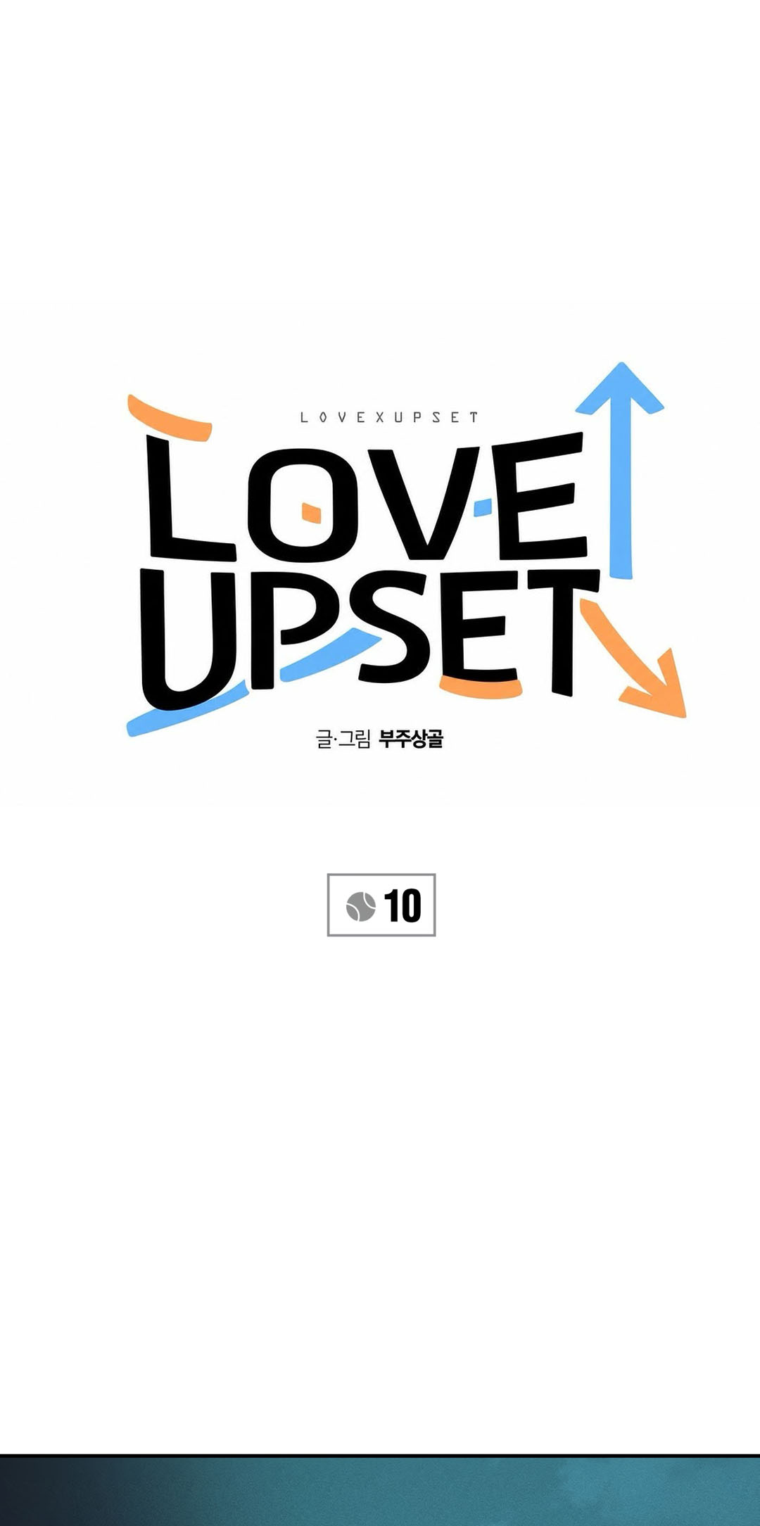 Love Upset Chapter 10 page 1 - 