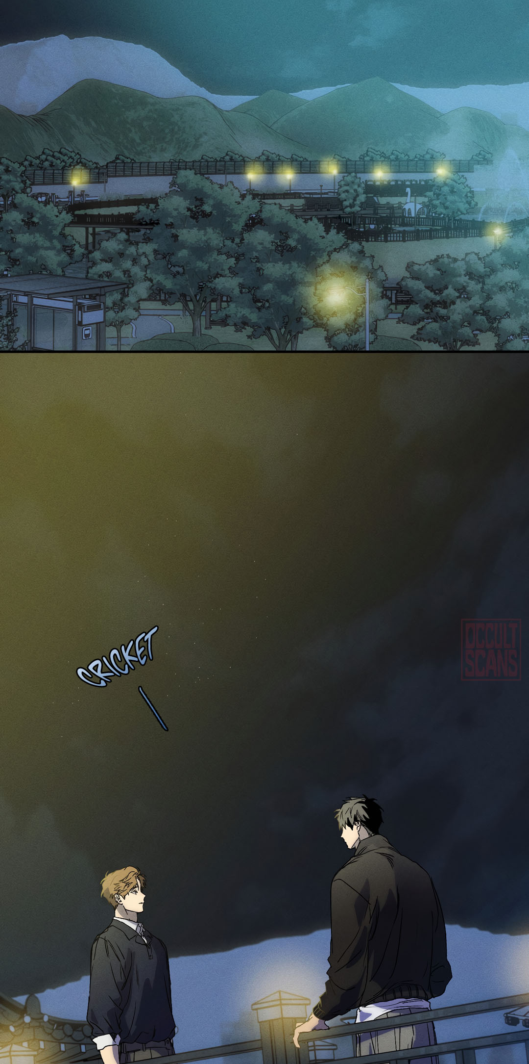 Love Upset Chapter 10 page 2 - 
