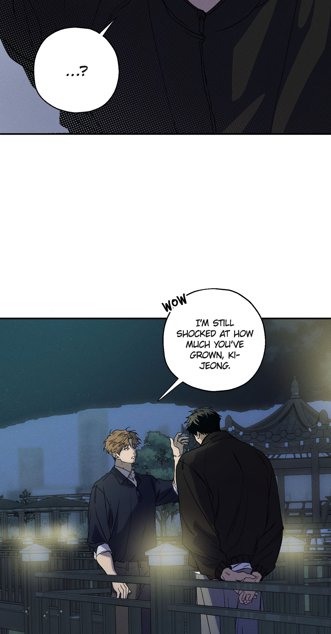Love Upset Chapter 10 page 14 - 