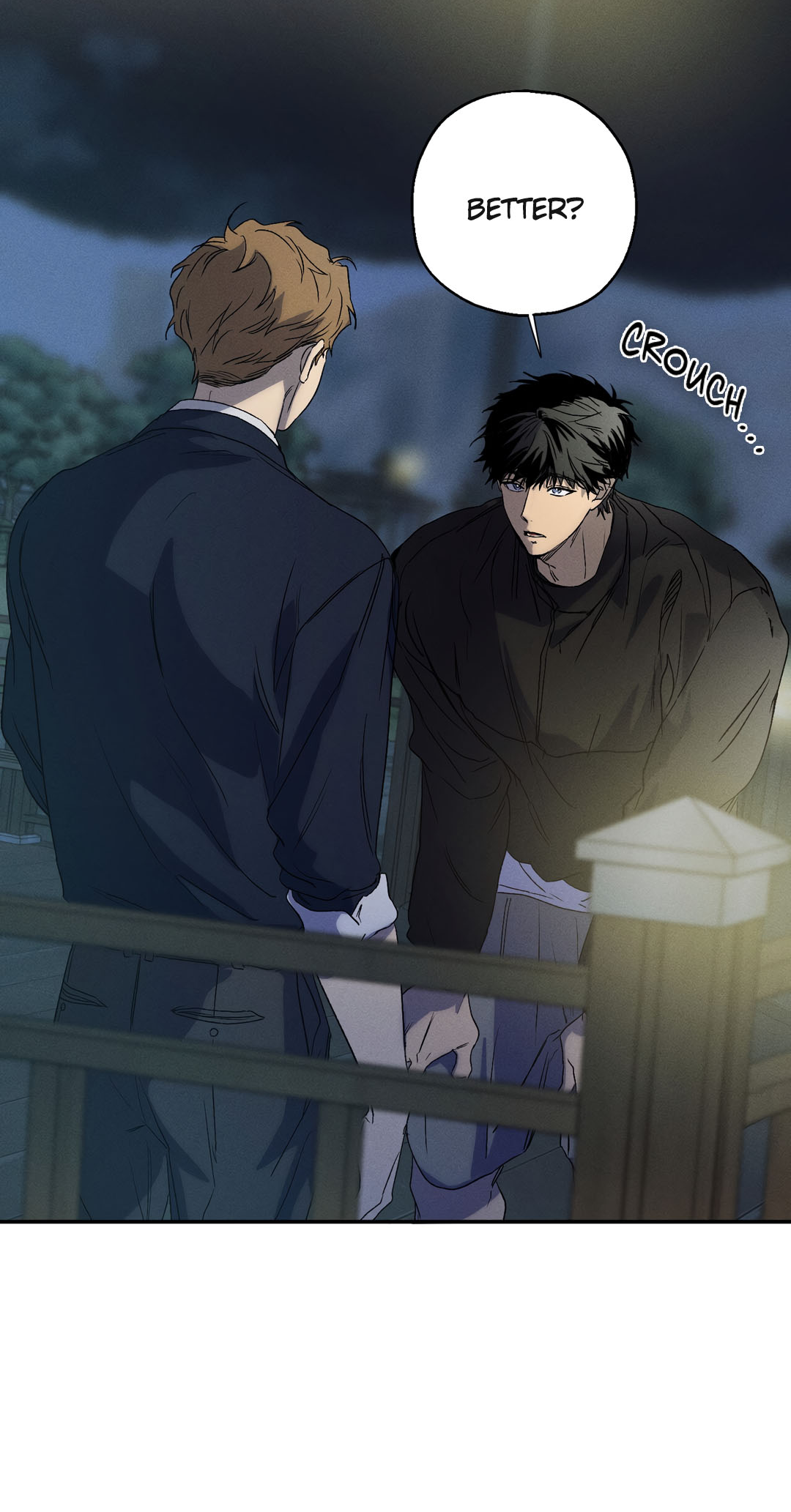 Love Upset Chapter 10 page 16 - 