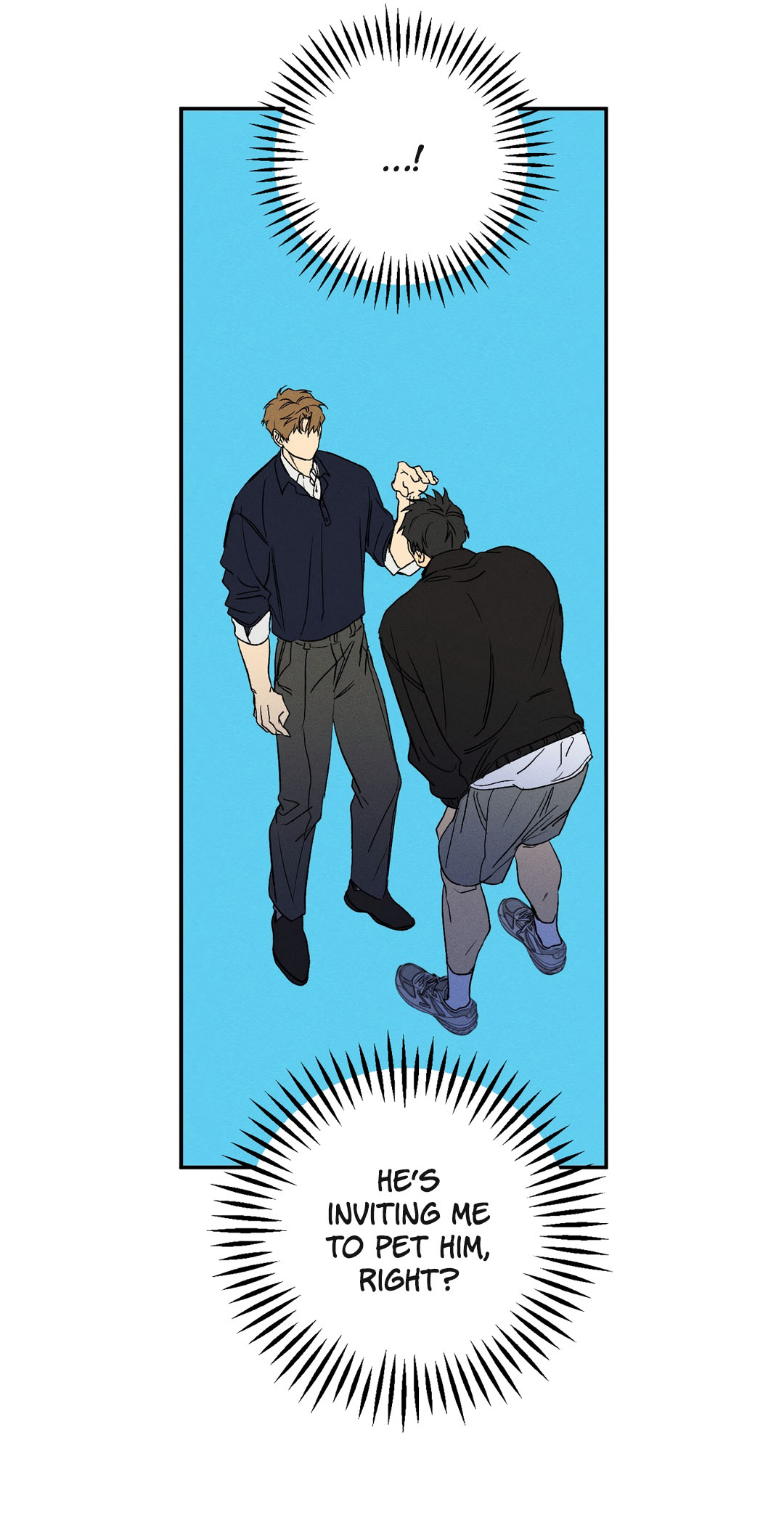 Love Upset Chapter 10 page 17 - 