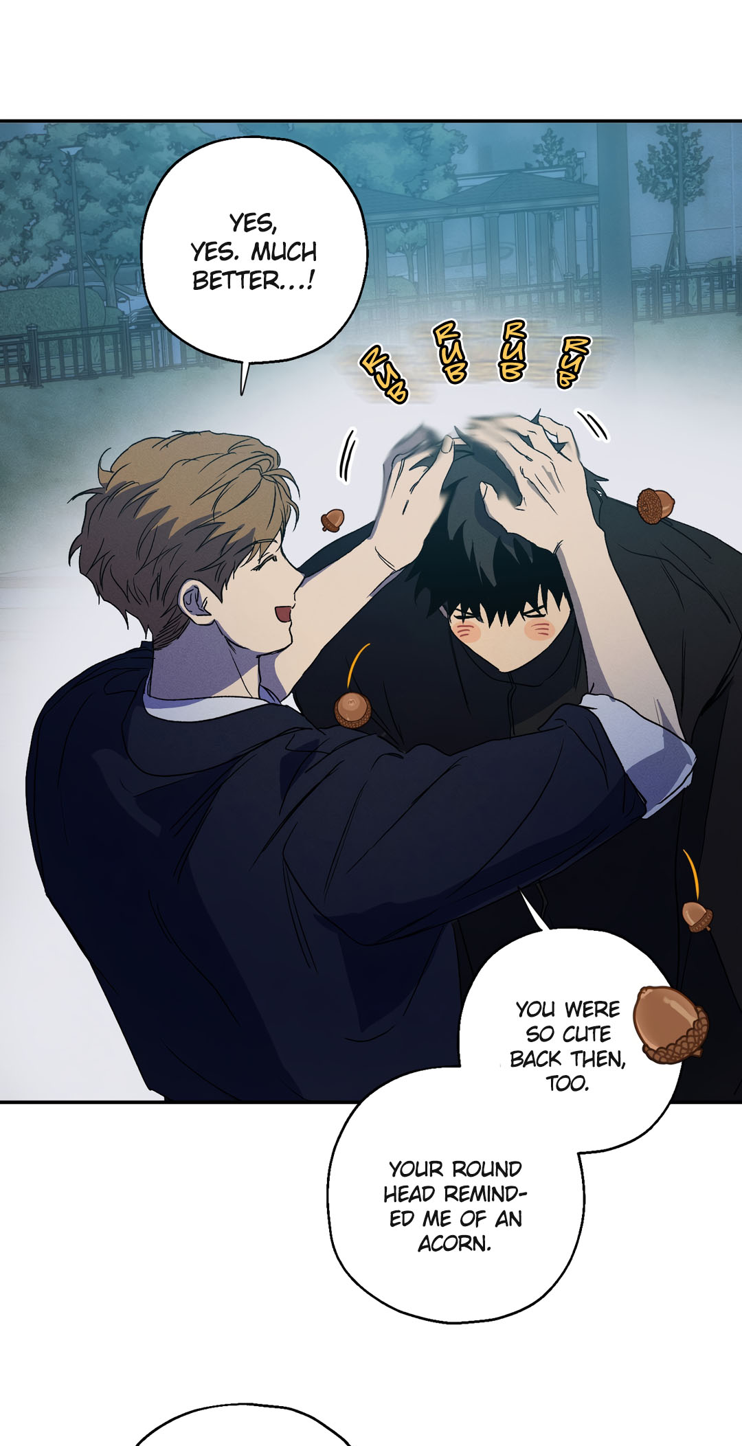 Love Upset Chapter 10 page 18 - 