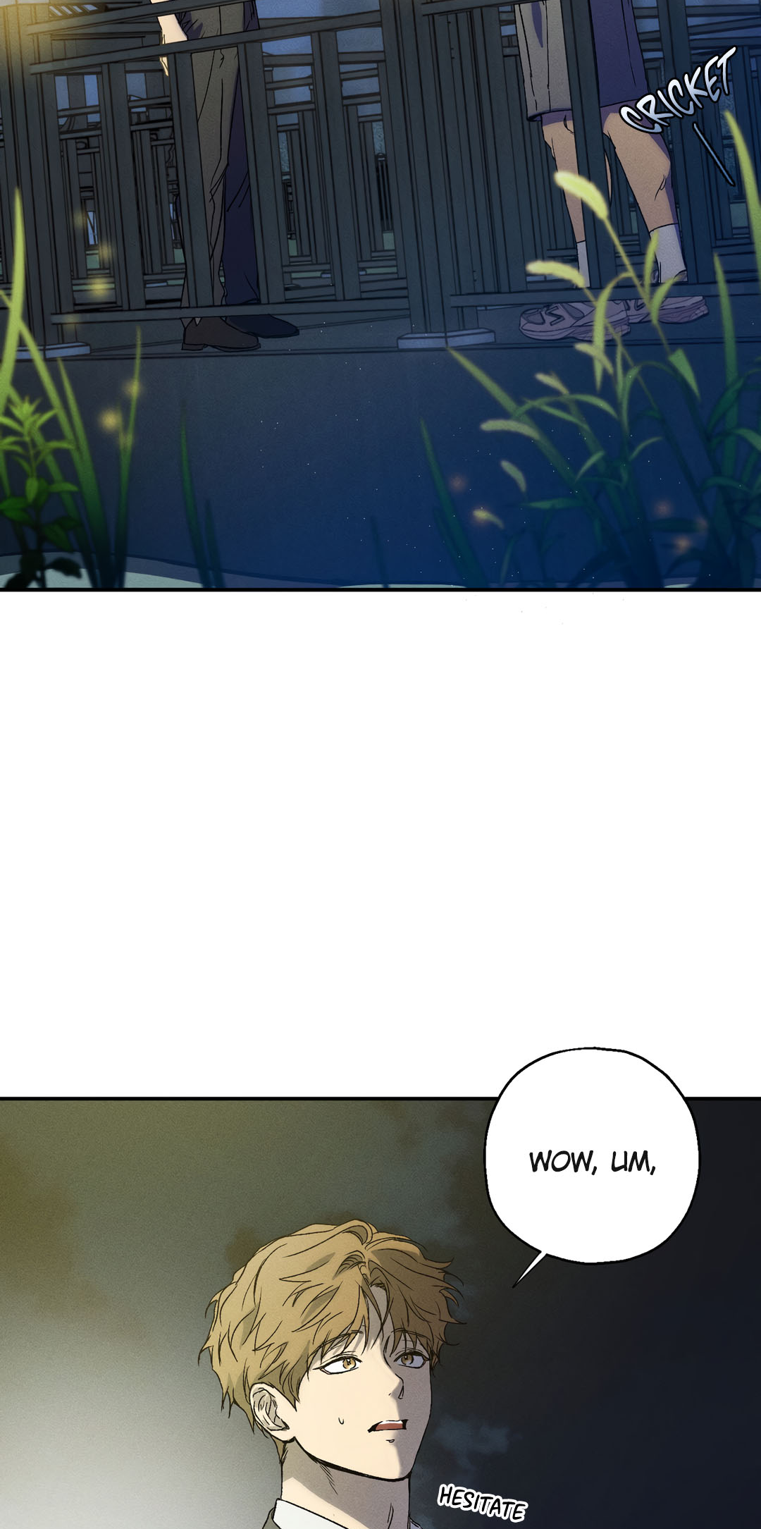 Love Upset Chapter 10 page 3 - 