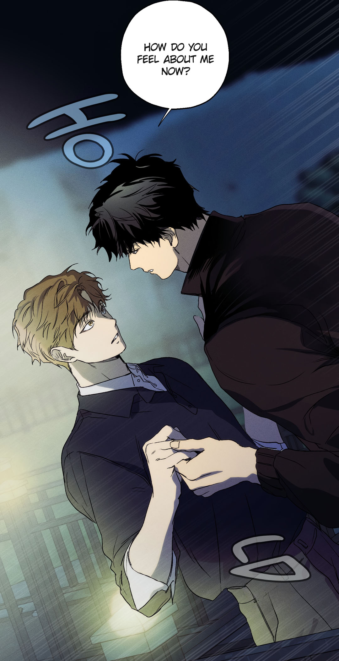 Love Upset Chapter 10 page 21 - 