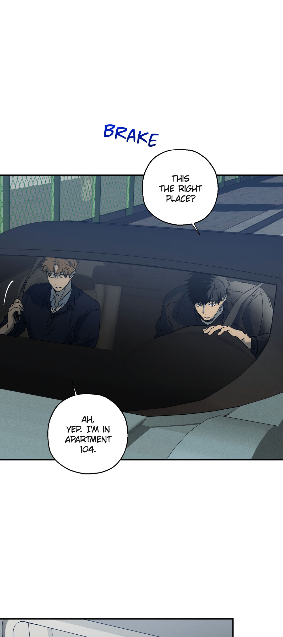 Love Upset Chapter 10 page 27 - 