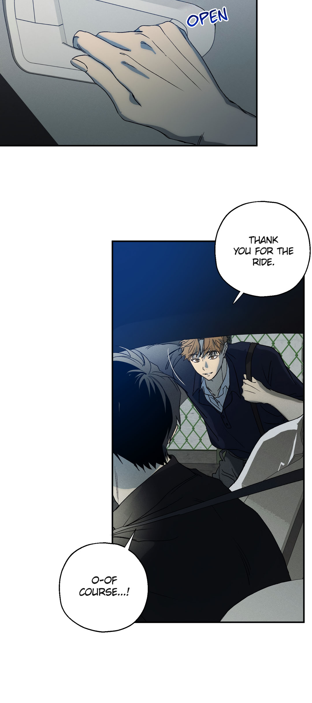 Love Upset Chapter 10 page 28 - 