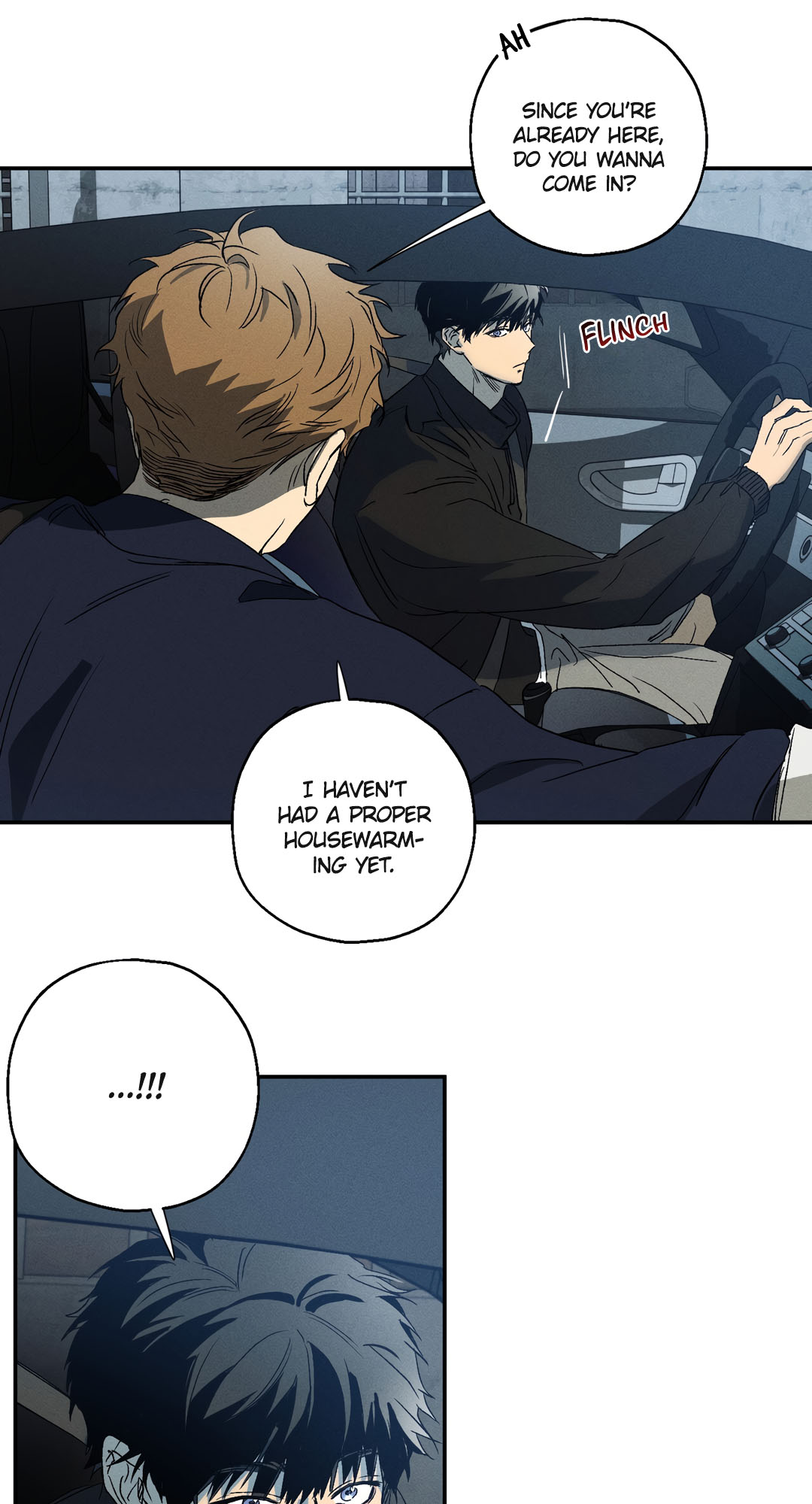 Love Upset Chapter 10 page 29 - 