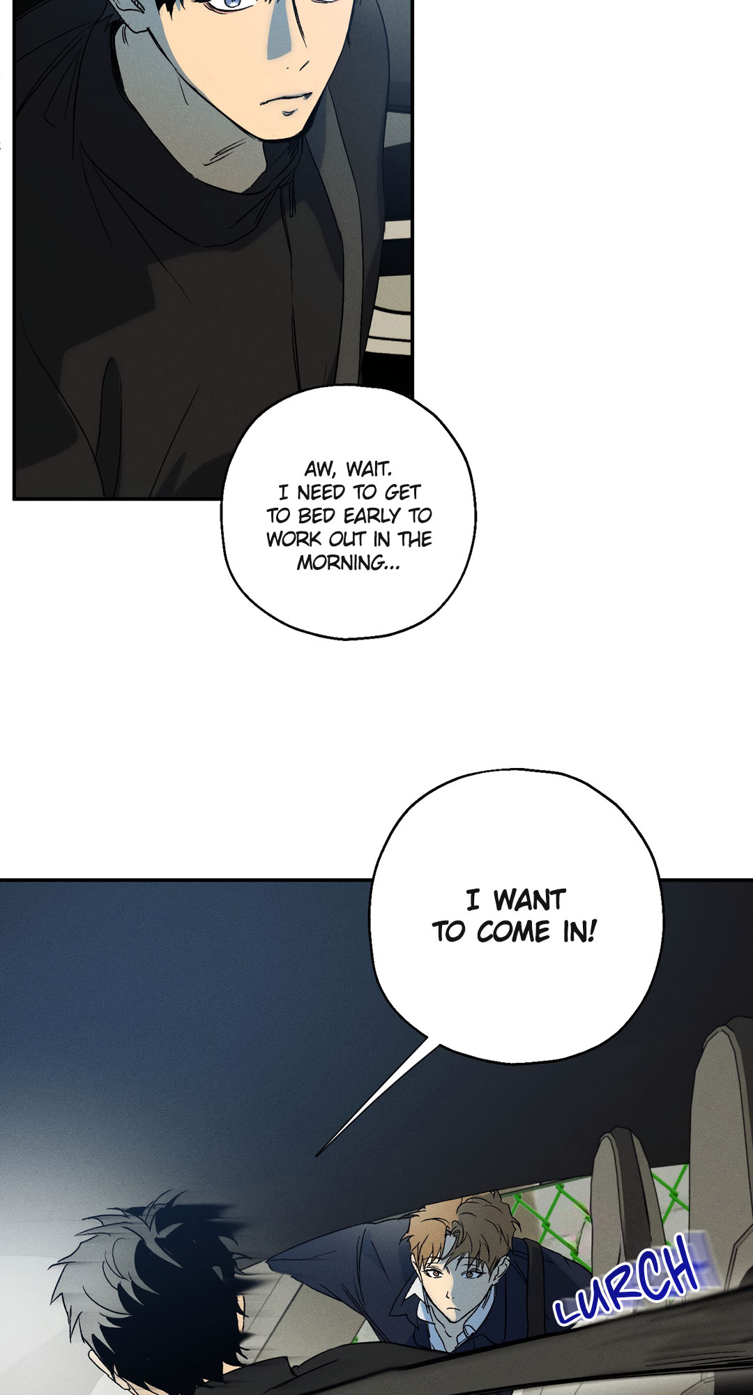 Love Upset Chapter 10 page 30 - 