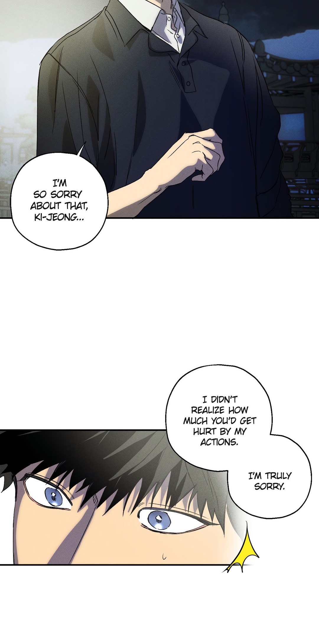 Love Upset Chapter 10 page 4 - 