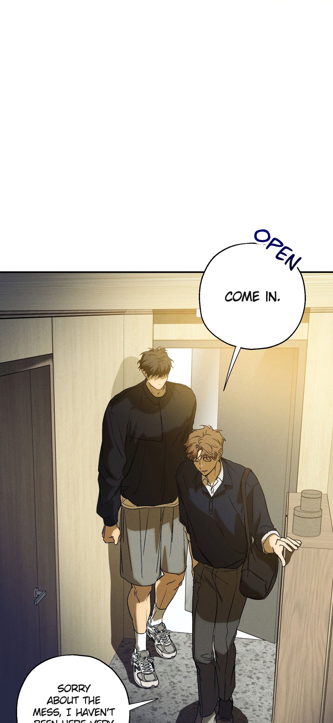 Love Upset Chapter 10 page 34 - 