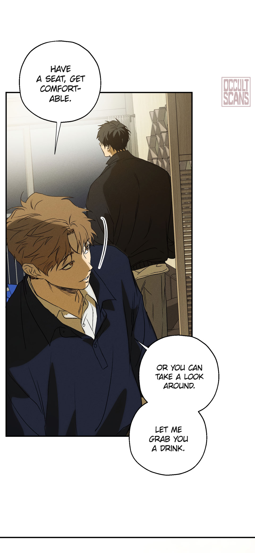 Love Upset Chapter 10 page 36 - 