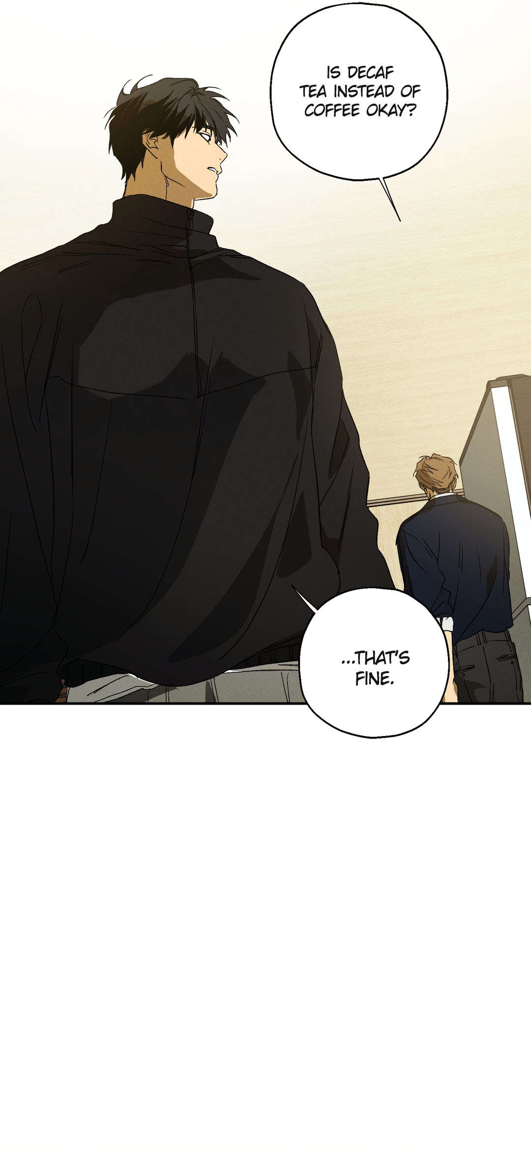 Love Upset Chapter 10 page 37 - 