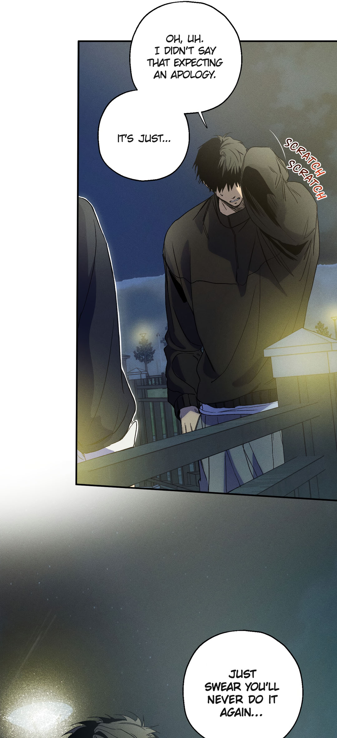 Love Upset Chapter 10 page 5 - 