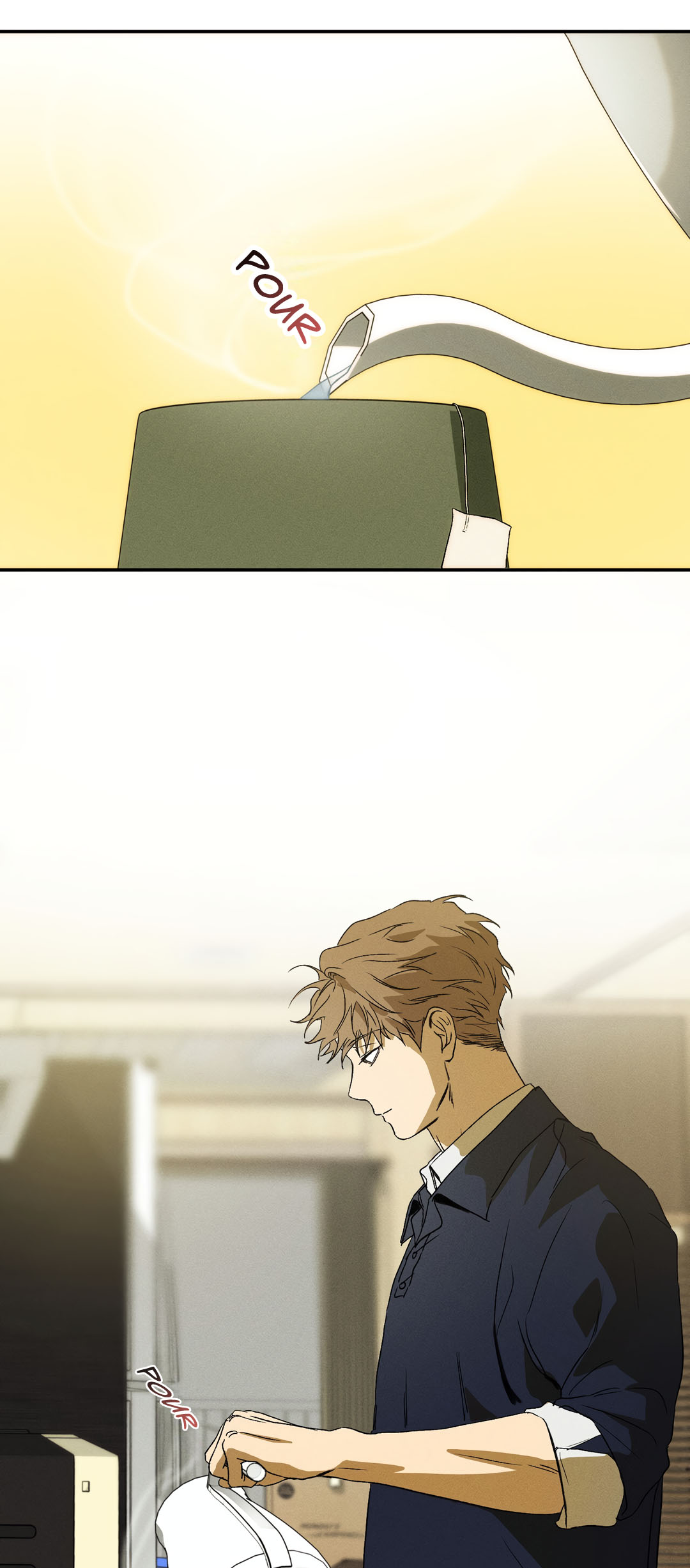 Love Upset Chapter 10 page 44 - 