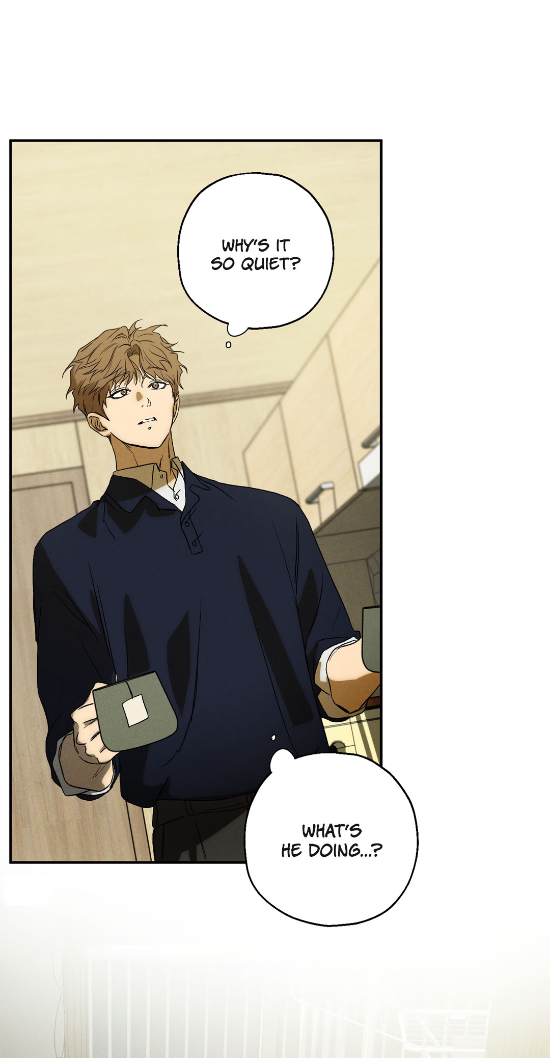 Love Upset Chapter 10 page 49 - 