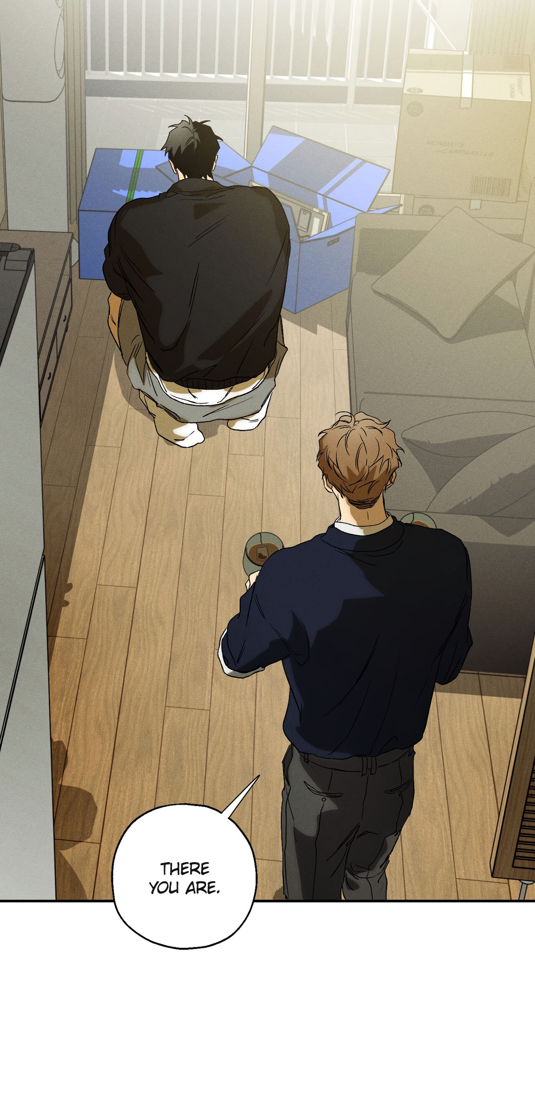 Love Upset Chapter 10 page 50 - 