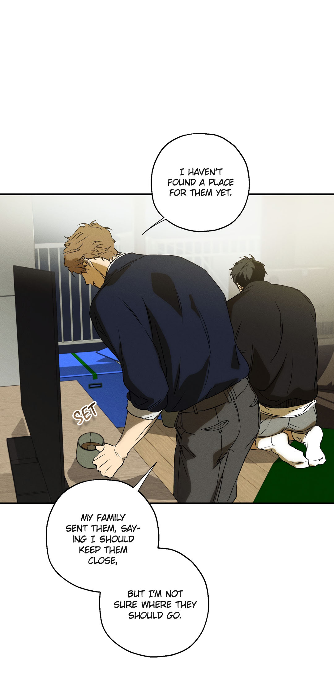 Love Upset Chapter 10 page 52 - 