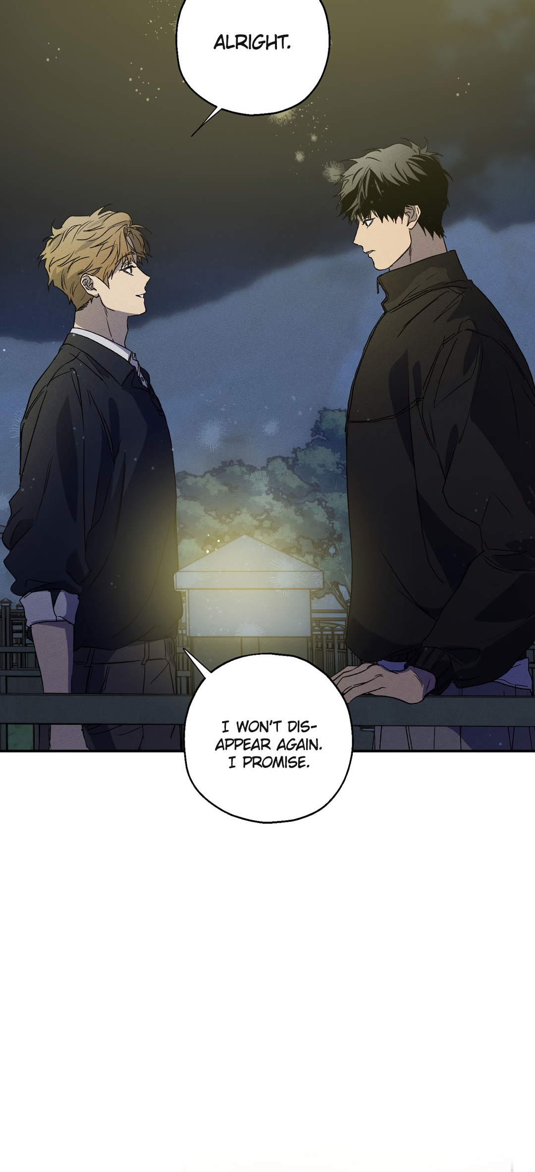 Love Upset Chapter 10 page 8 - 