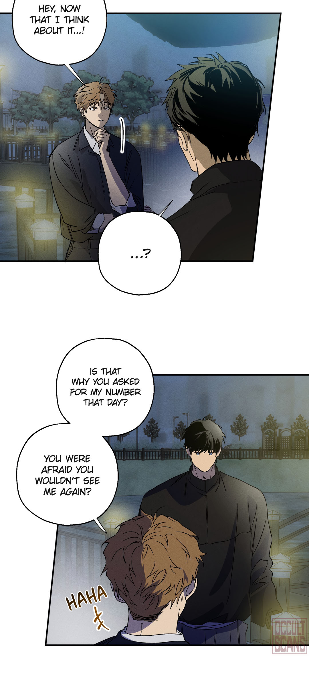 Love Upset Chapter 10 page 10 - 