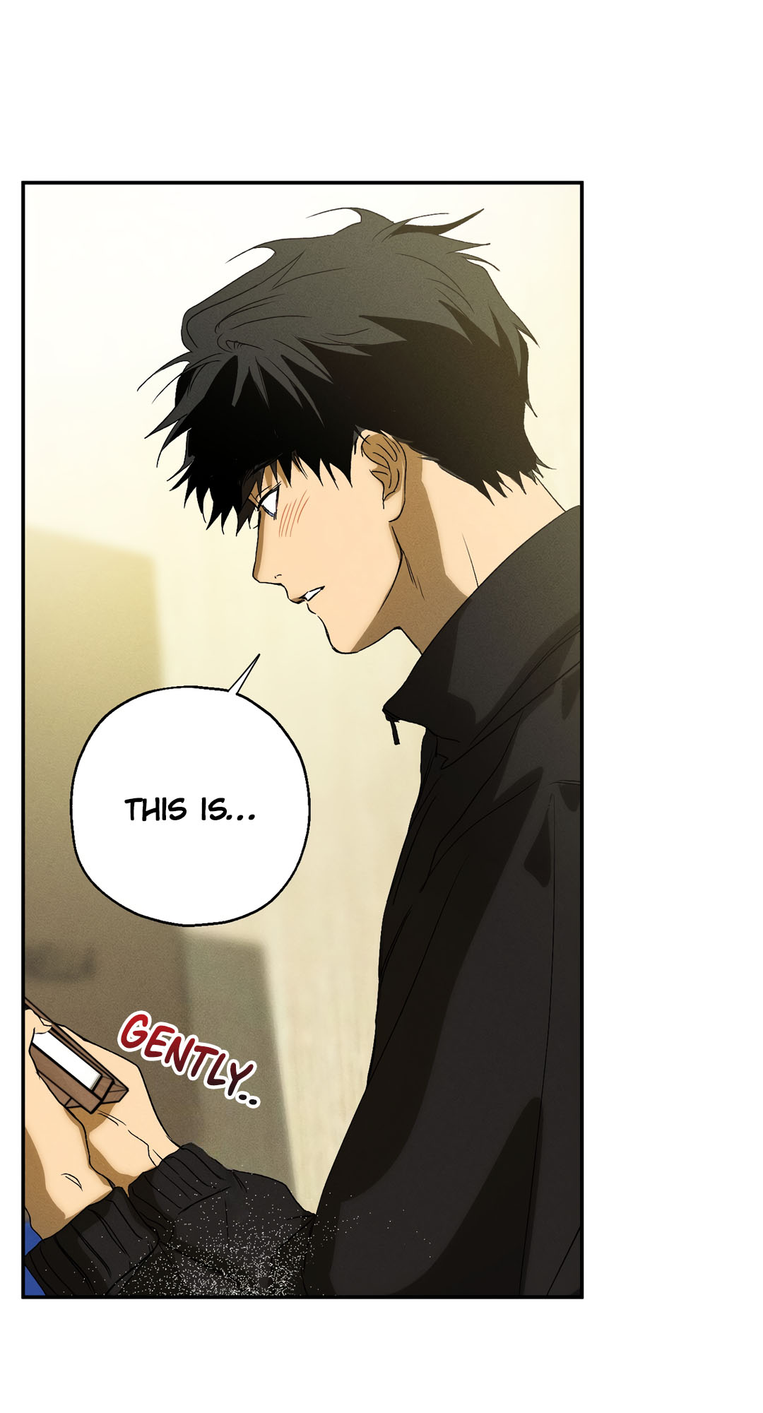 Love Upset Chapter 11 page 1 - 