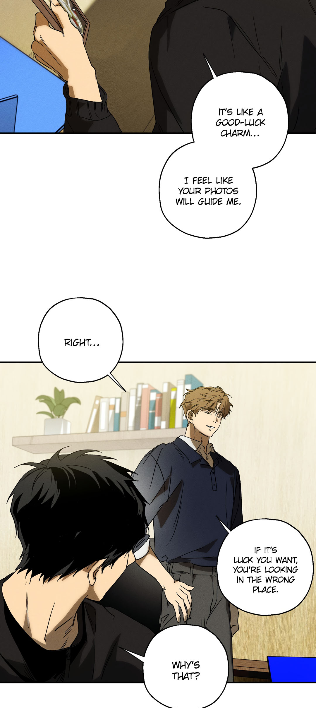 Love Upset Chapter 11 page 11 - 