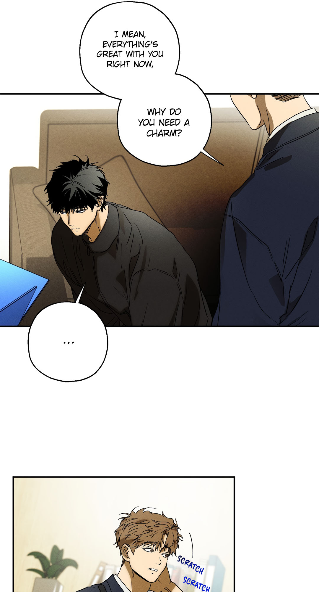 Love Upset Chapter 11 page 14 - 