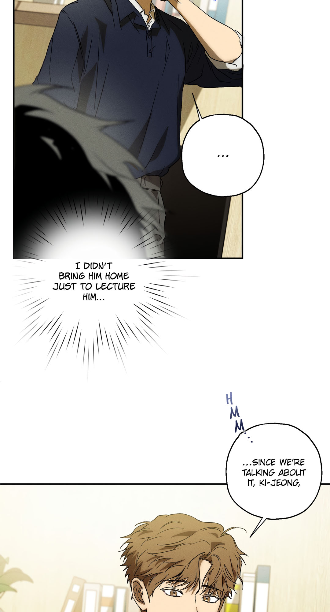 Love Upset Chapter 11 page 15 - 