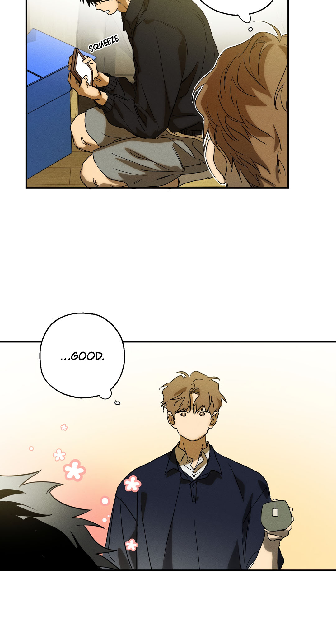 Love Upset Chapter 11 page 18 - 
