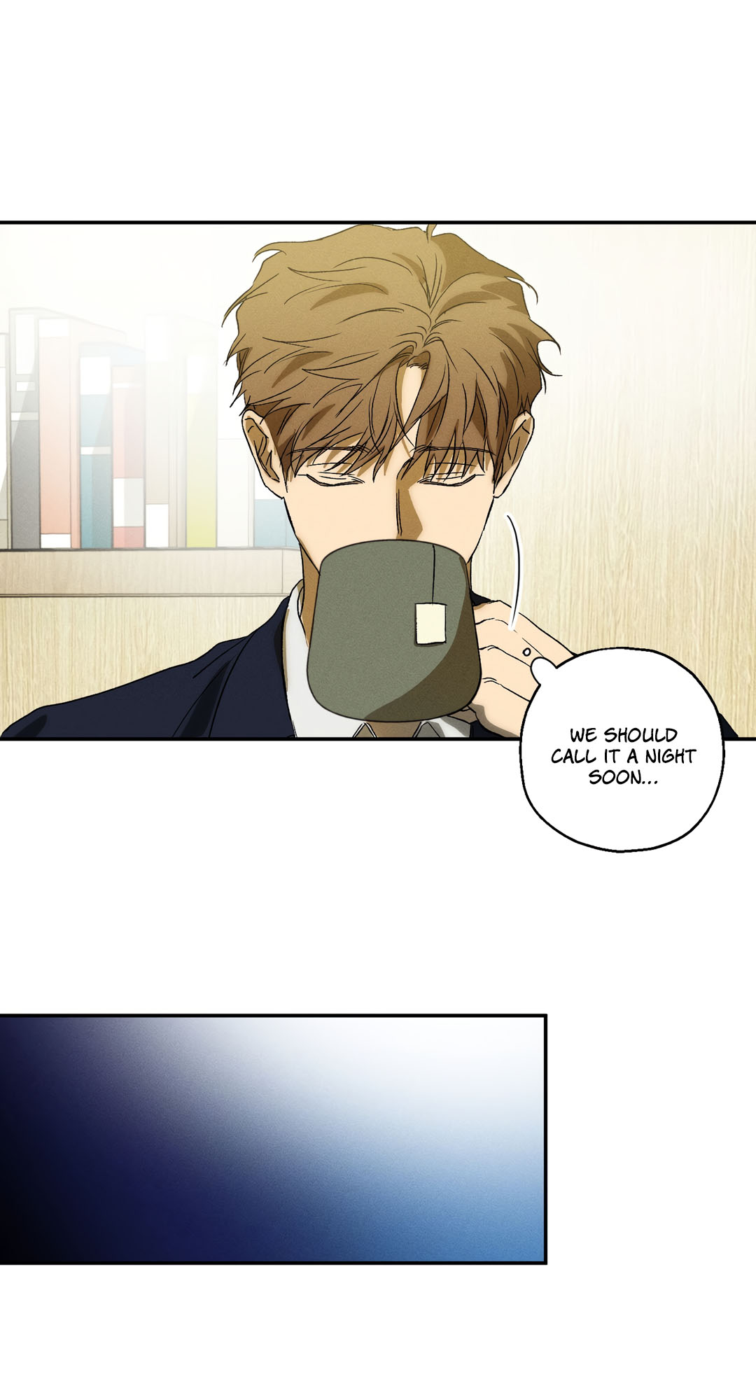 Love Upset Chapter 11 page 19 - 