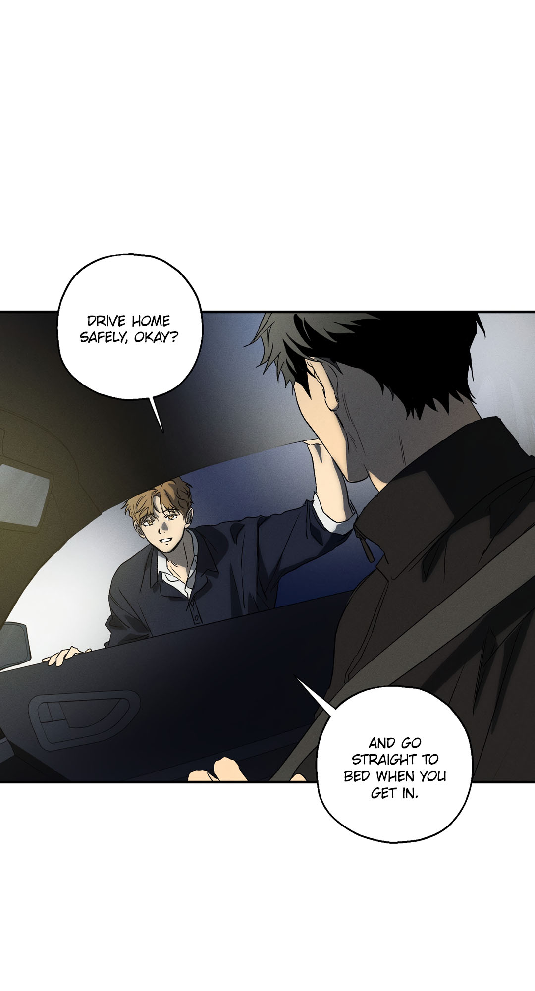 Love Upset Chapter 11 page 21 - 