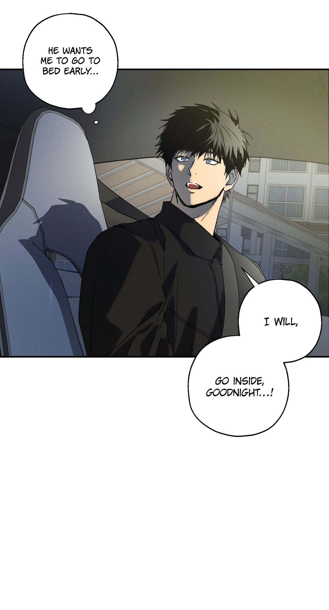 Love Upset Chapter 11 page 22 - 